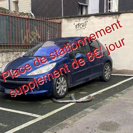 Les Beaux Arts, Appartement Au Coeur De Rouen Kültér fotó