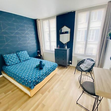 Les Beaux Arts, Appartement Au Coeur De Rouen Kültér fotó