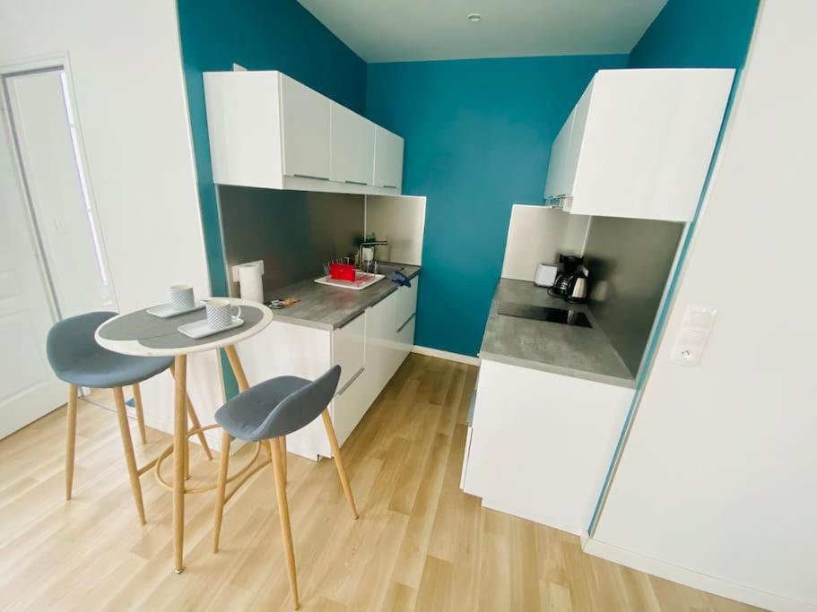 Les Beaux Arts, Appartement Au Coeur De Rouen Kültér fotó