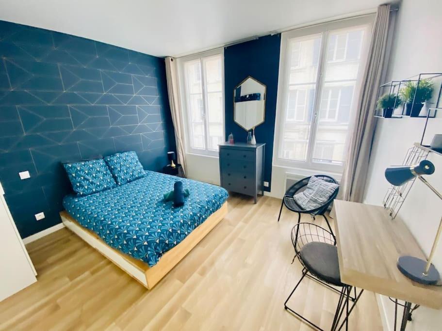 Les Beaux Arts, Appartement Au Coeur De Rouen Kültér fotó