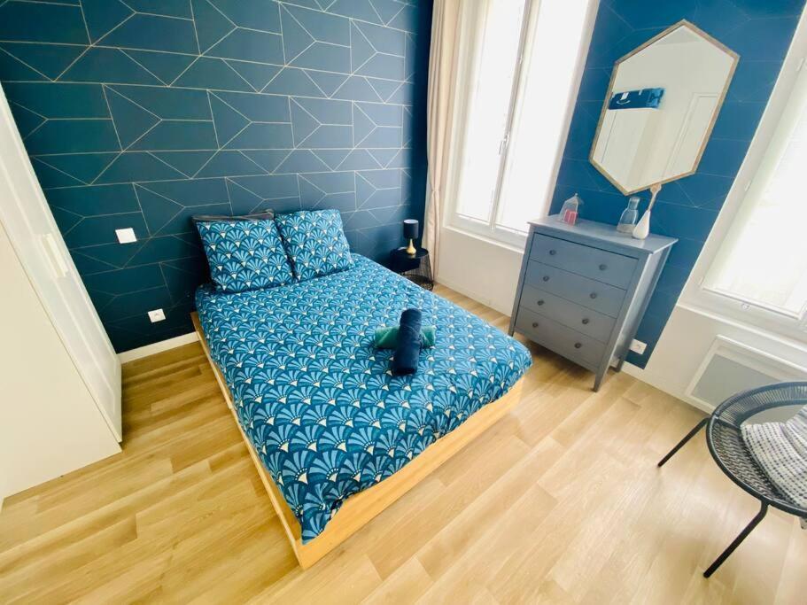 Les Beaux Arts, Appartement Au Coeur De Rouen Kültér fotó