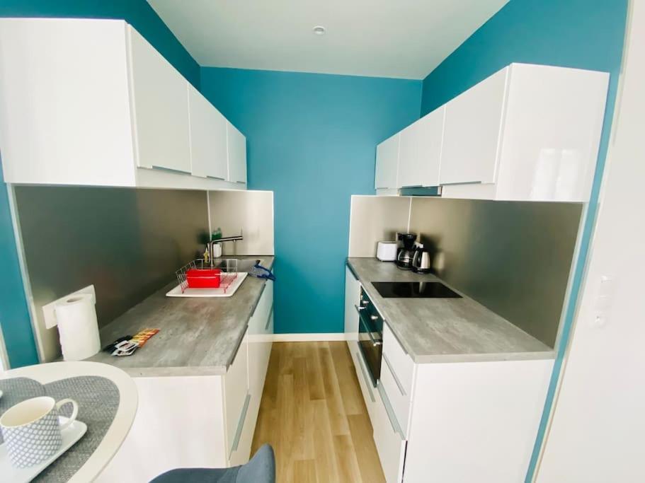 Les Beaux Arts, Appartement Au Coeur De Rouen Kültér fotó